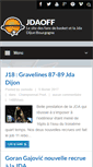 Mobile Screenshot of jdaoff.com