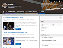Tablet Screenshot of jdaoff.com
